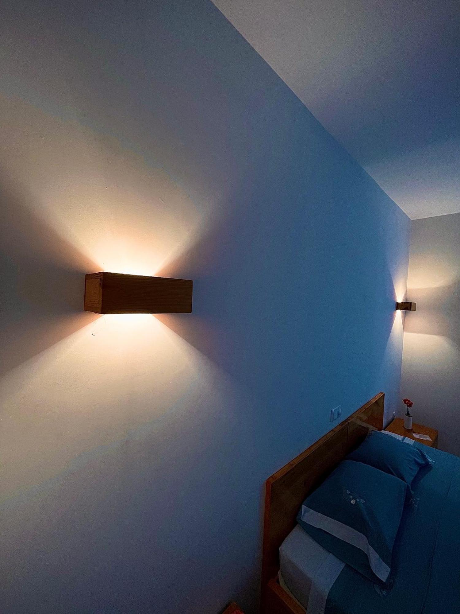 Luz D'Sol - Residencial Familiar Hotel Pombas Exterior photo
